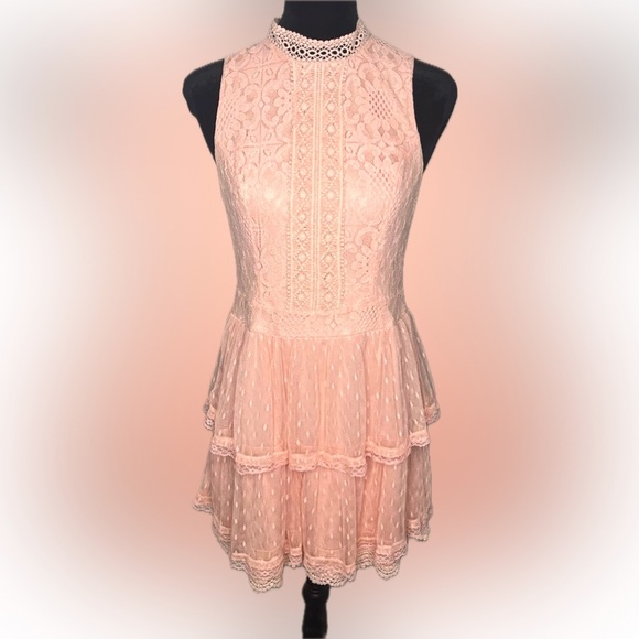 Disney Beauty and the Beast Dress from Hot Topic EUC - Picture 1 of 3